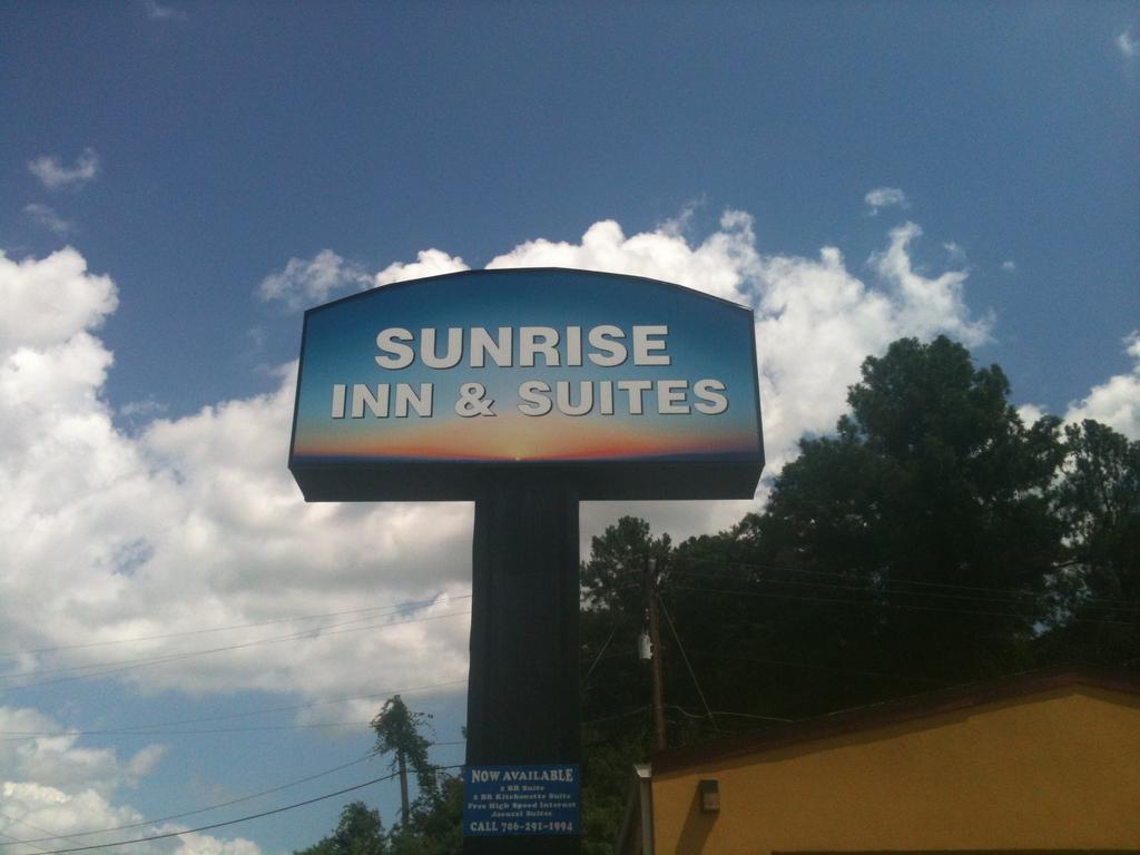 Sunrise Inn Ρώμη Εξωτερικό φωτογραφία